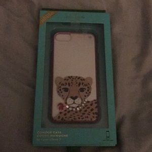 Used kate spade iPhone 7/8 case